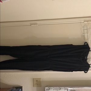 Gorgeous black jumpsuit